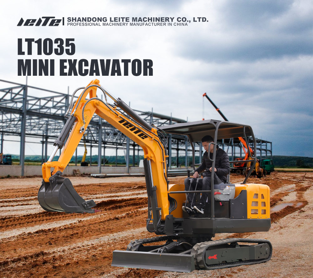 LT1035 Mini Excavators_Excavator_PRODUCTS_Mini excavator | Mini ...