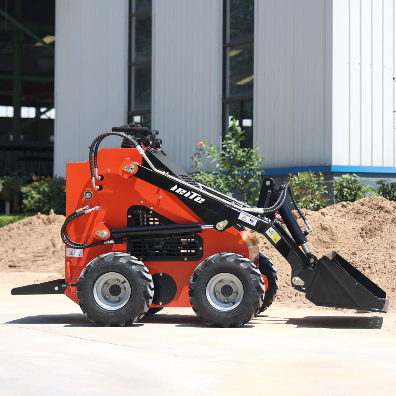 LTH380 Mini Skid Steer Loader_Mini Skid Steer Loader_Loader_PRODUCTS