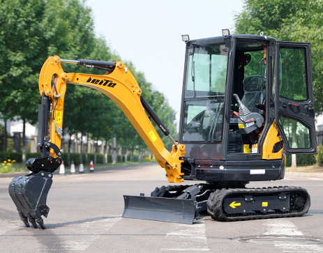 Mini excavator customization and box customization