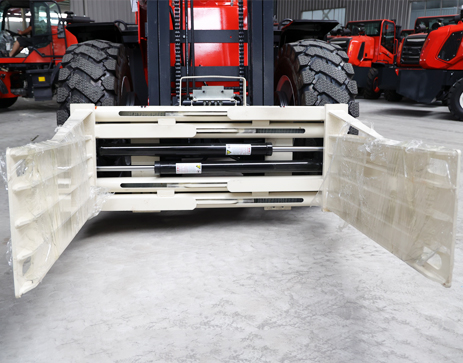 All-Terrain Forklift customization and box customization